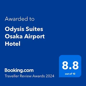 호텔 Odysis Osaka Airport, 이즈미-사노