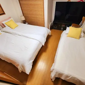 アパート Takaraboshi 201 Sannomiya 10 Min, 神戸市