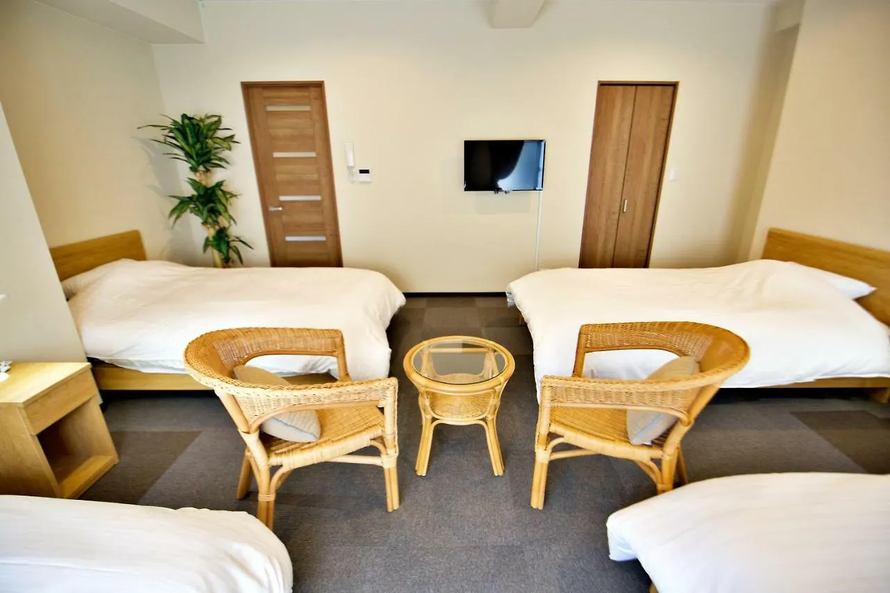 Kura Hotel 泉佐野市 アパート