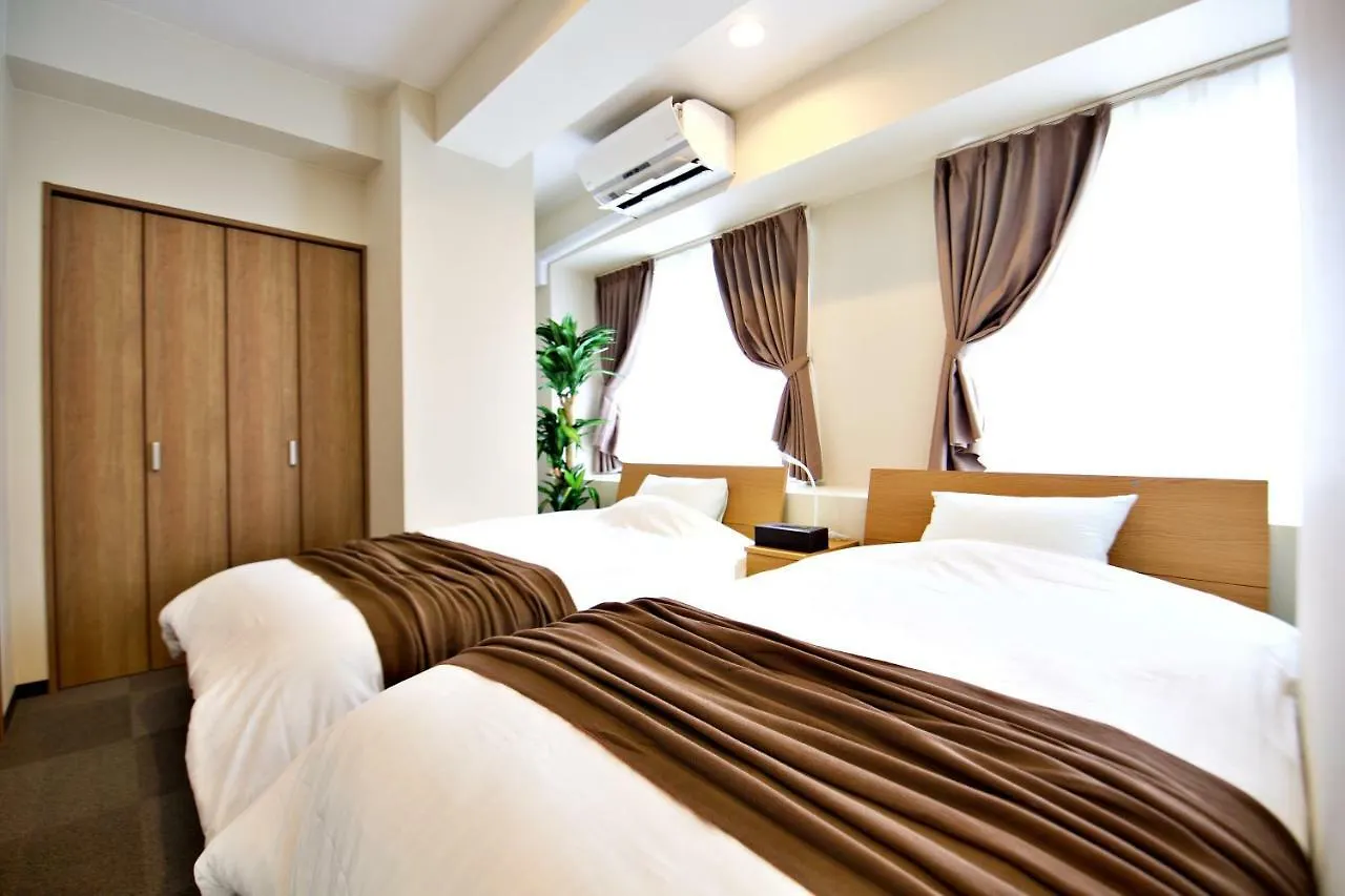 アパート Kura Hotel 泉佐野市