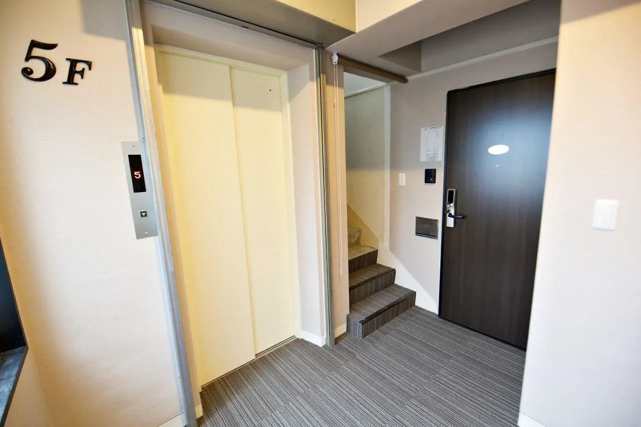 Kura Hotel 泉佐野市 アパート