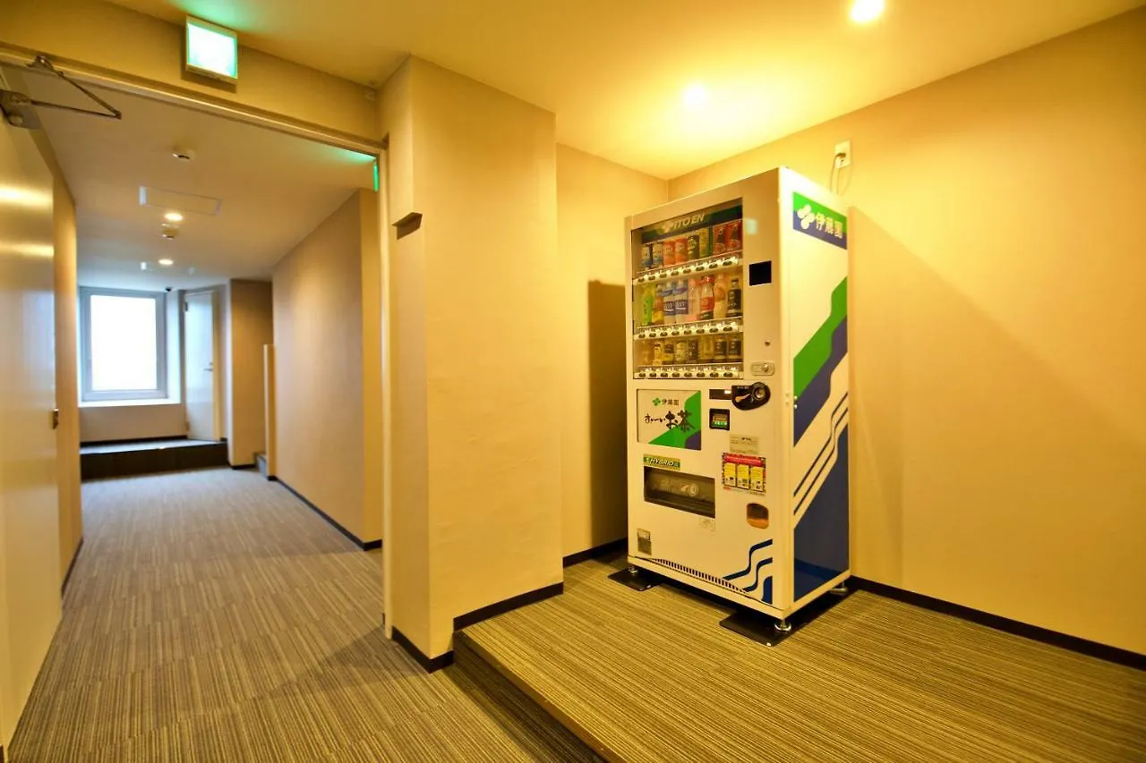 アパート Kura Hotel 泉佐野市