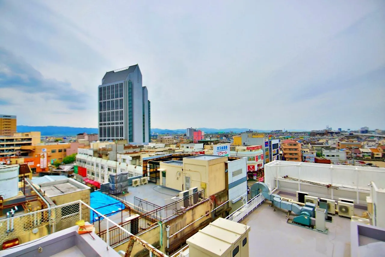 アパート Kura Hotel 泉佐野市 日本