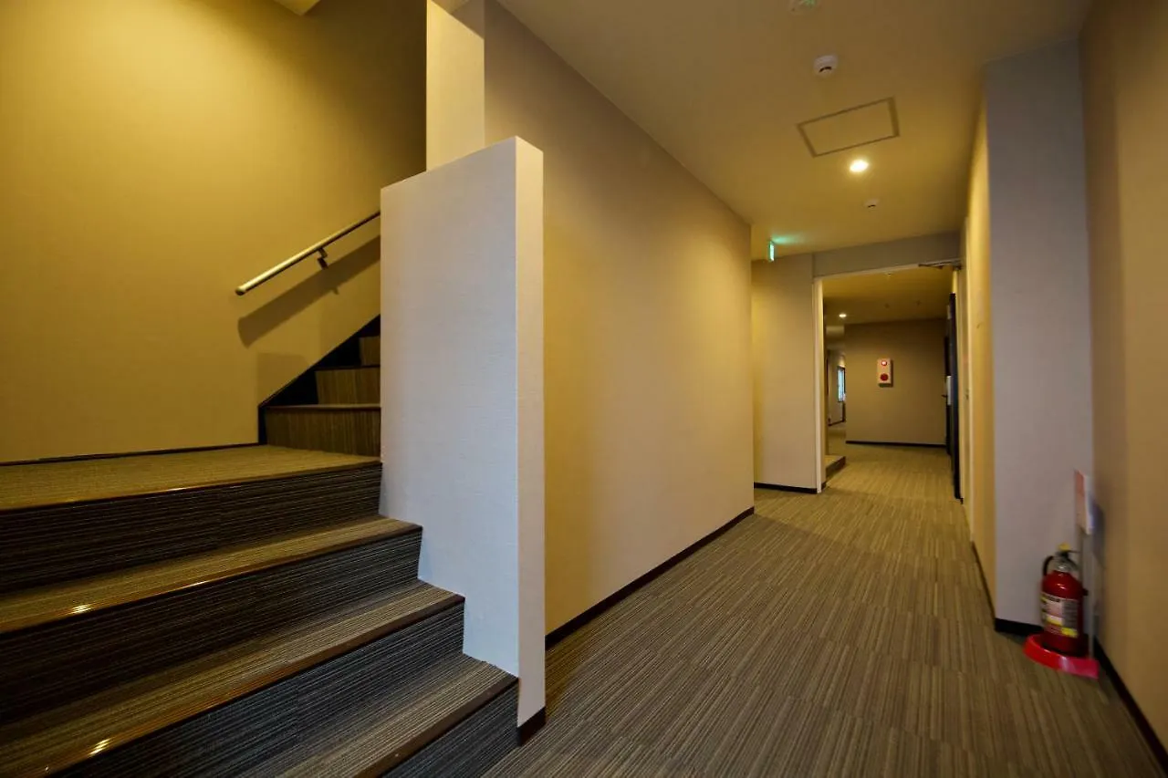 アパート Kura Hotel 泉佐野市