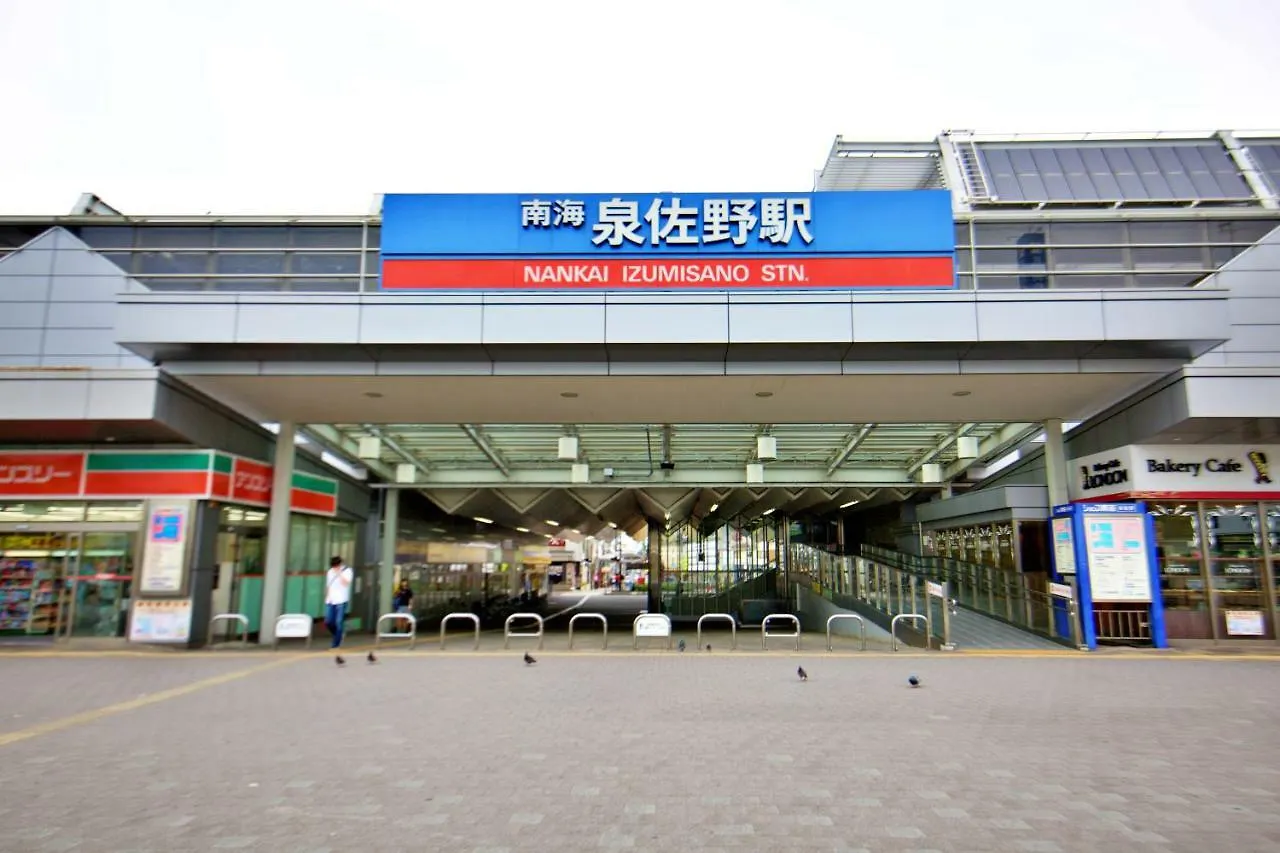 アパート Kura Hotel 泉佐野市