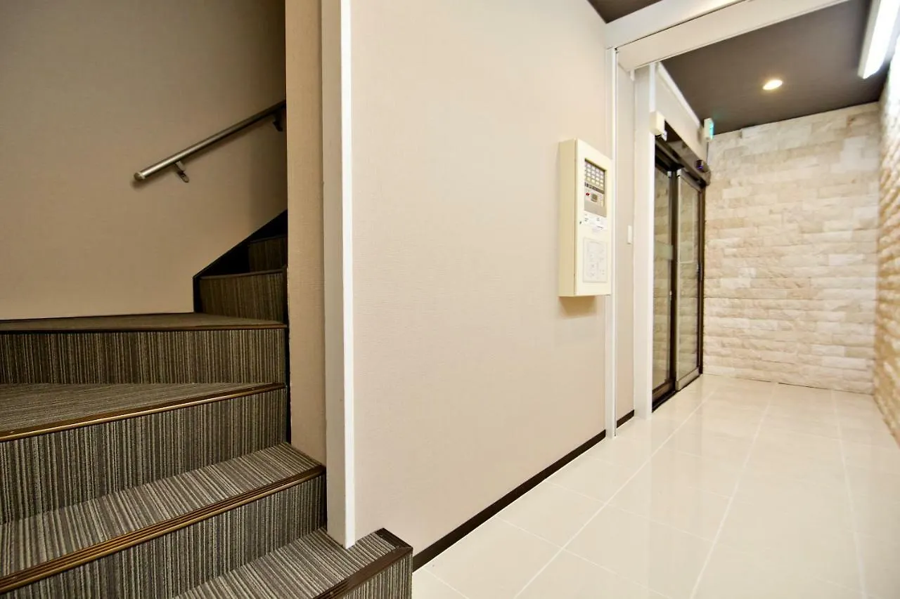 アパート Kura Hotel 泉佐野市 日本